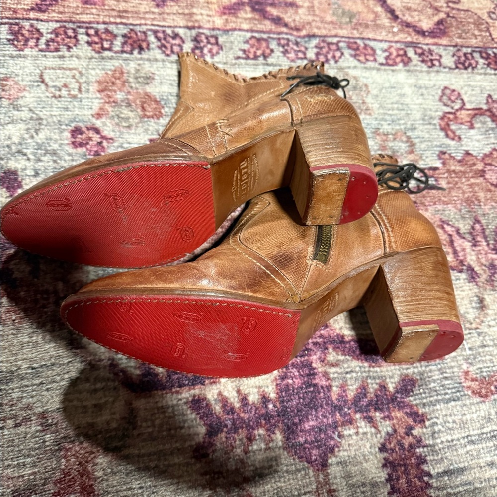 Bed Stu Bia Ankle Boot - Picture 9 of 10